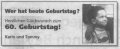 2. Toni 60 Riedlingen